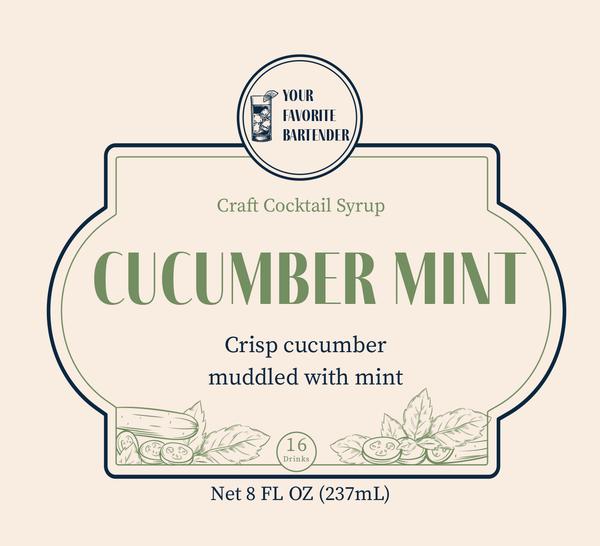 Cucumber Mint